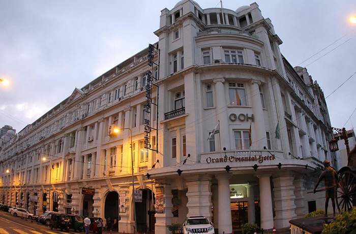 Colombo Hotel Sri Lanka