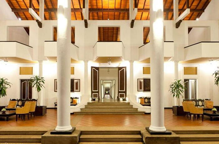Habarana Hotel Sri Lanka